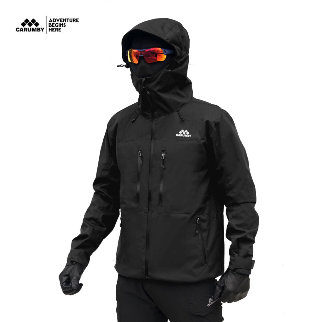 CARUMBY BOVEN JACKET