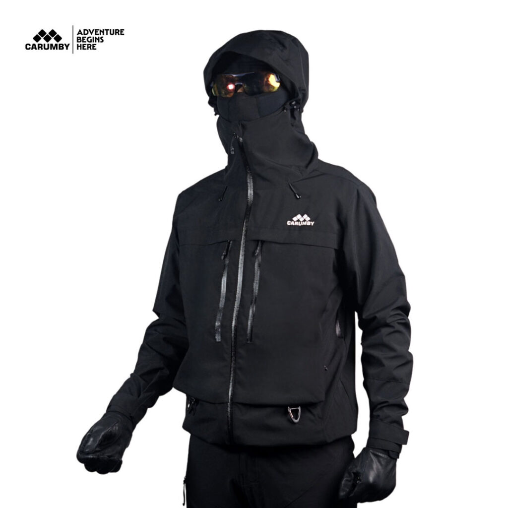 CARUMBY ORCA JACKET