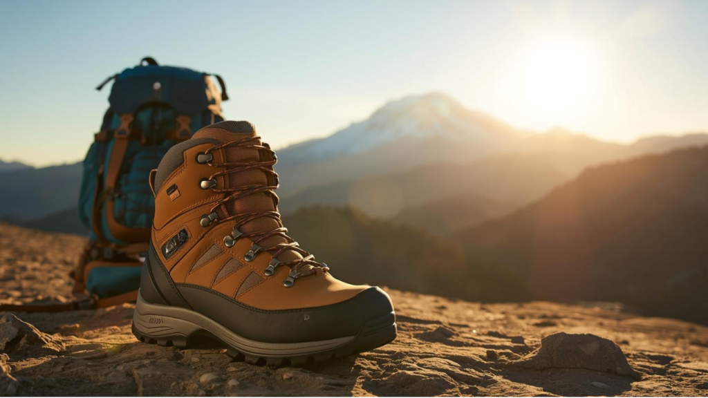 Perlengkapan hiking kekinian dan kuat
